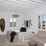 Villa Little Amid Super Paradise-jackieo' Mykonos Super Paradise part