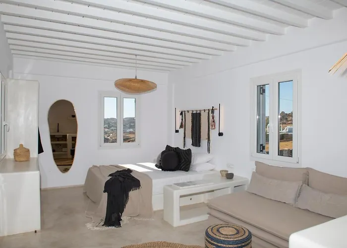 Villa Little Amid Super Paradise-jackieo' Mykonos Super Paradise Beach (Mykonos)