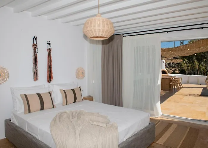 Villa Little Amid Super Paradise-jackieo' Mykonos Super Paradise Beach (Mykonos)