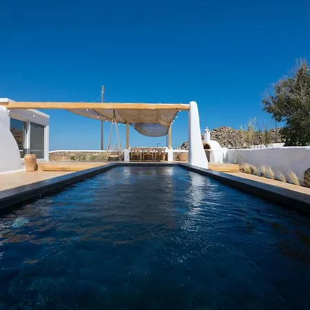 Little Amid Super Paradise-jackieo' Mykonos Villa *