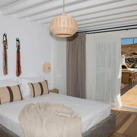 Villa Little Amid Super Paradise-jackieo' Mykonos Super Paradise Beach (Mykonos)