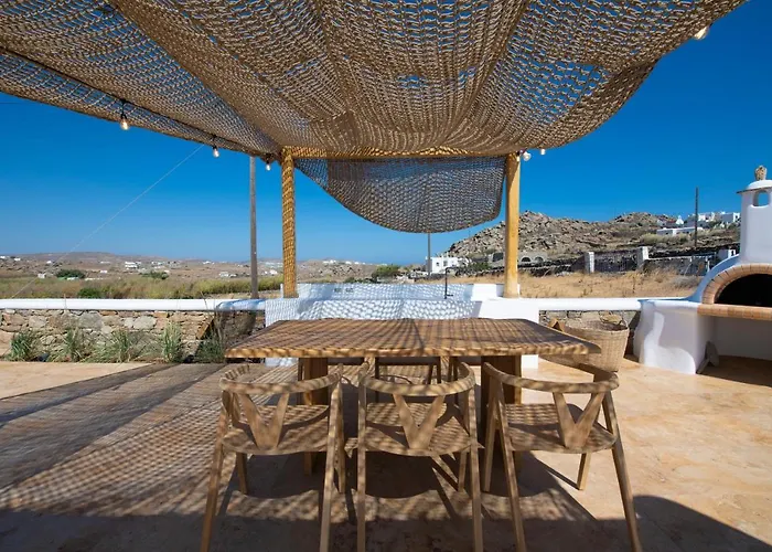 וילה Little Amid Super Paradise-jackieo' Mykonos *