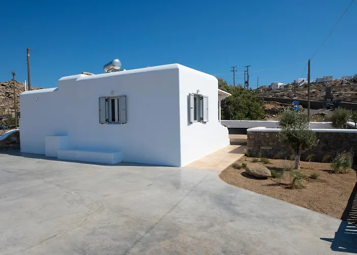 Little Amid Super Paradise-jackieo' Mykonos * Super Paradise Beach (Mykonos)