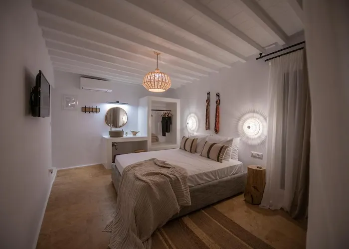 Little Amid Super Paradise-jackieo' Mykonos * סופר פרדייז ביץ'