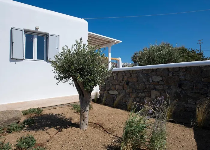 Little Amid Super Paradise-jackieo' Mykonos סופר פרדייז ביץ'