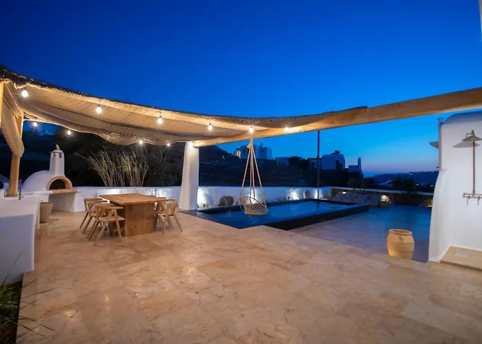 וילה Little Amid Super Paradise-jackieo' Mykonos *