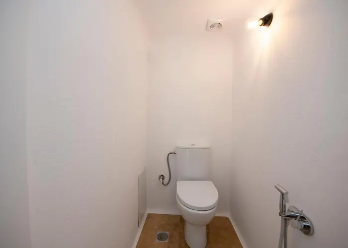 וילה Little Amid Super Paradise-jackieo' Mykonos