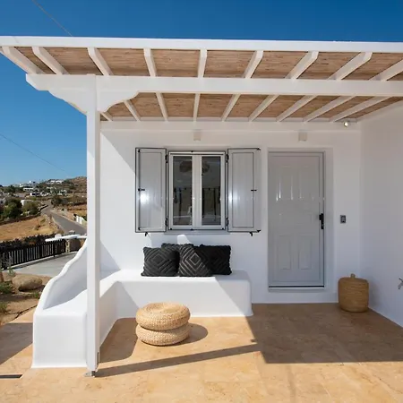 Villa Little Amid Super Paradise-jackieo' Mykonos Super Paradise Beach (Mykonos)