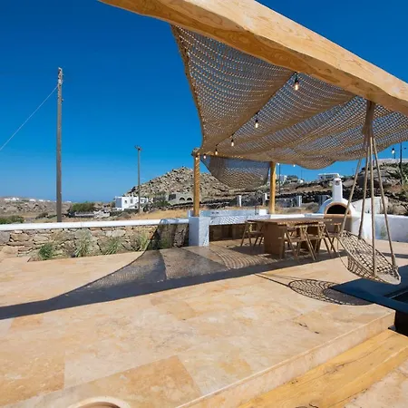 Villa Little Amid Super Paradise-jackieo' Mykonos