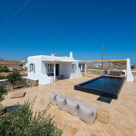 Little Amid Super Paradise-jackieo' Mykonos Villa