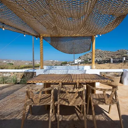 Villa Little Amid Super Paradise-jackieo' Mykonos *