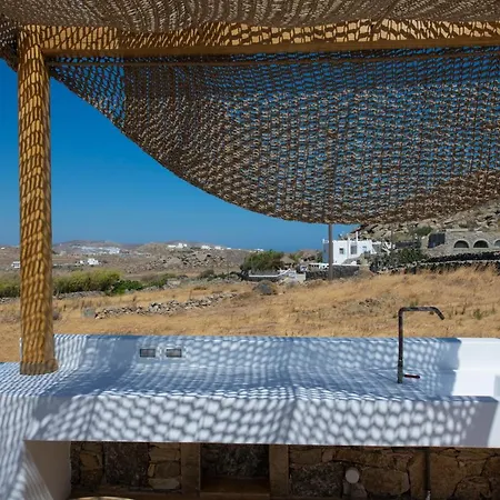 Willa Little Amid Super Paradise-jackieo' Mykonos Super Paradise