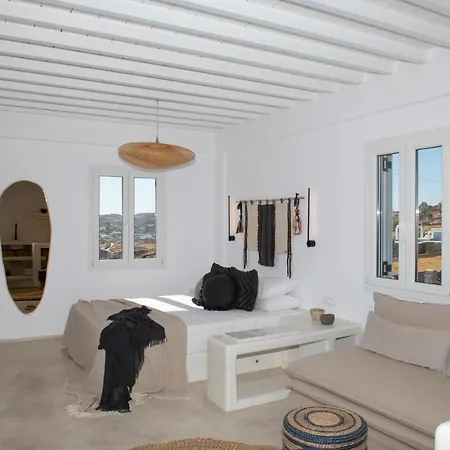 Willa Little Amid Super Paradise-jackieo' Mykonos Super Paradise