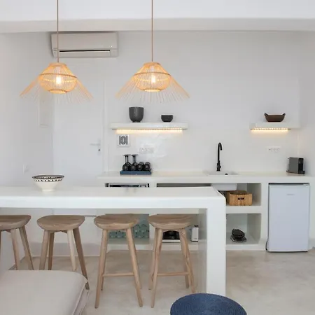 Little Amid Super Paradise-jackieo' Mykonos Villa *