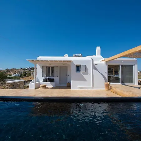Little Amid Super Paradise-jackieo' Mykonos Villa
