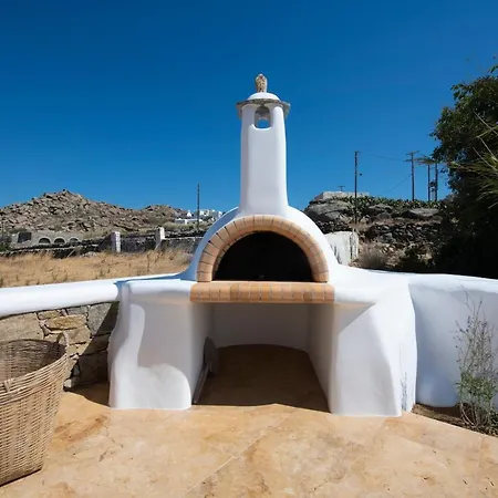 Little Amid Super Paradise-jackieo' Mykonos Villa