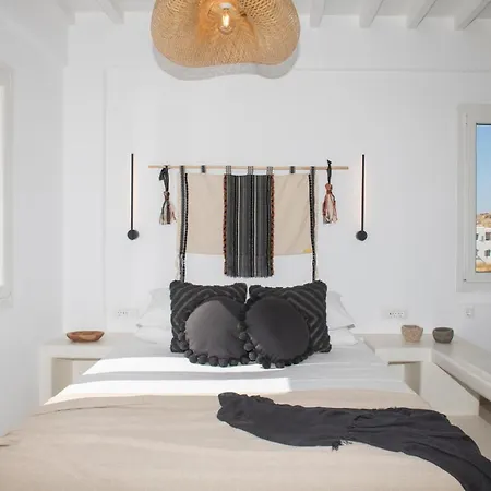 Little Amid Super Paradise-jackieo' Mykonos * Super Paradise