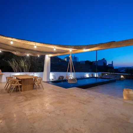 Villa Little Amid Super Paradise-jackieo' Mykonos *