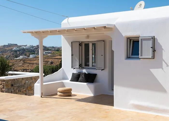 Little Amid Super Paradise-jackieo' Mykonos * Super Paradise Beach (Mykonos)