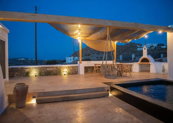 Little Amid Super Paradise-jackieo' Mykonos * Пляж Супер-Парадайз