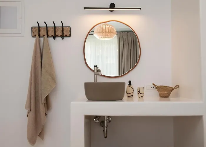 Villa Little Amid Super Paradise-jackieo' Mykonos *