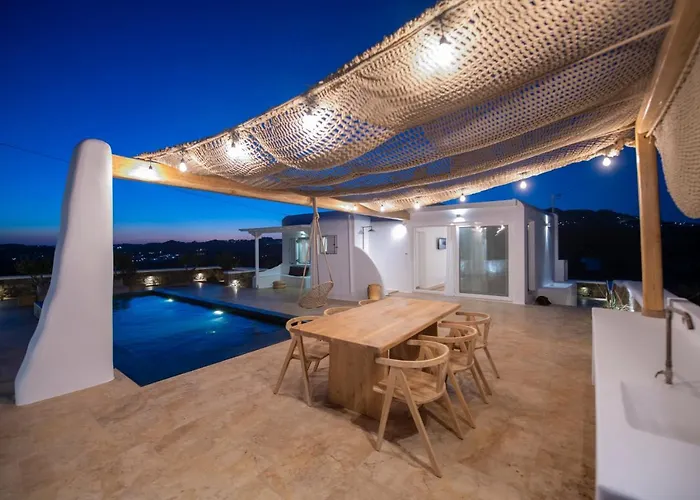 Villa Little Amid Super Paradise-jackieo' Mykonos Super Paradise Beach (Mykonos)