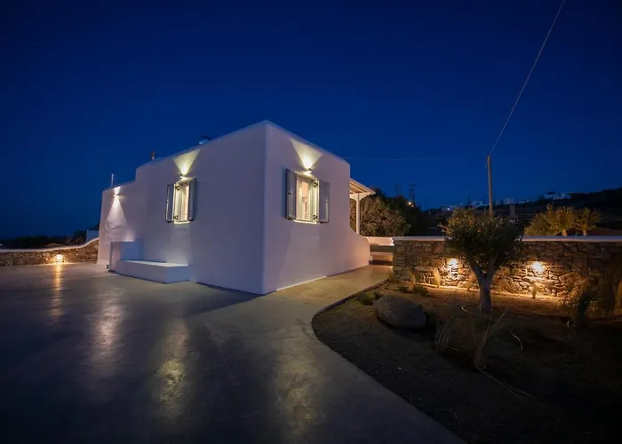Villa Little Amid Super Paradise-jackieo' Mykonos Super Paradise Beach (Mykonos)