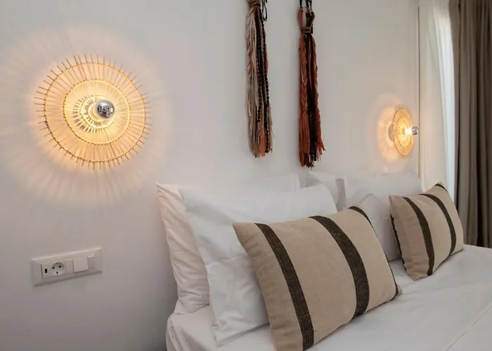 Вилла Little Amid Super Paradise-jackieo' Mykonos