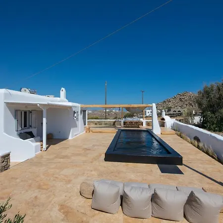 Little Amid Super Paradise-jackieo' Mykonos Villa *