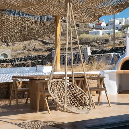 Little Amid Super Paradise-jackieo' Mykonos Villa