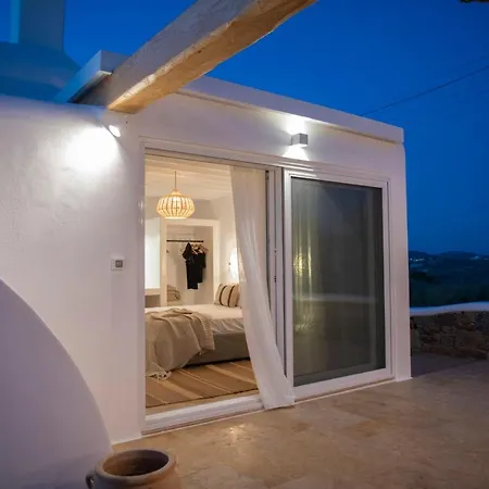 Villa Little Amid Super Paradise-jackieo' Mykonos