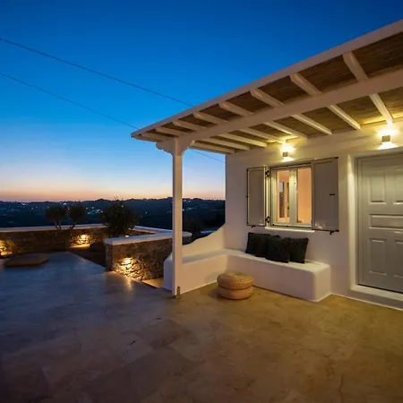 Little Amid Super Paradise-jackieo' Mykonos Villa
